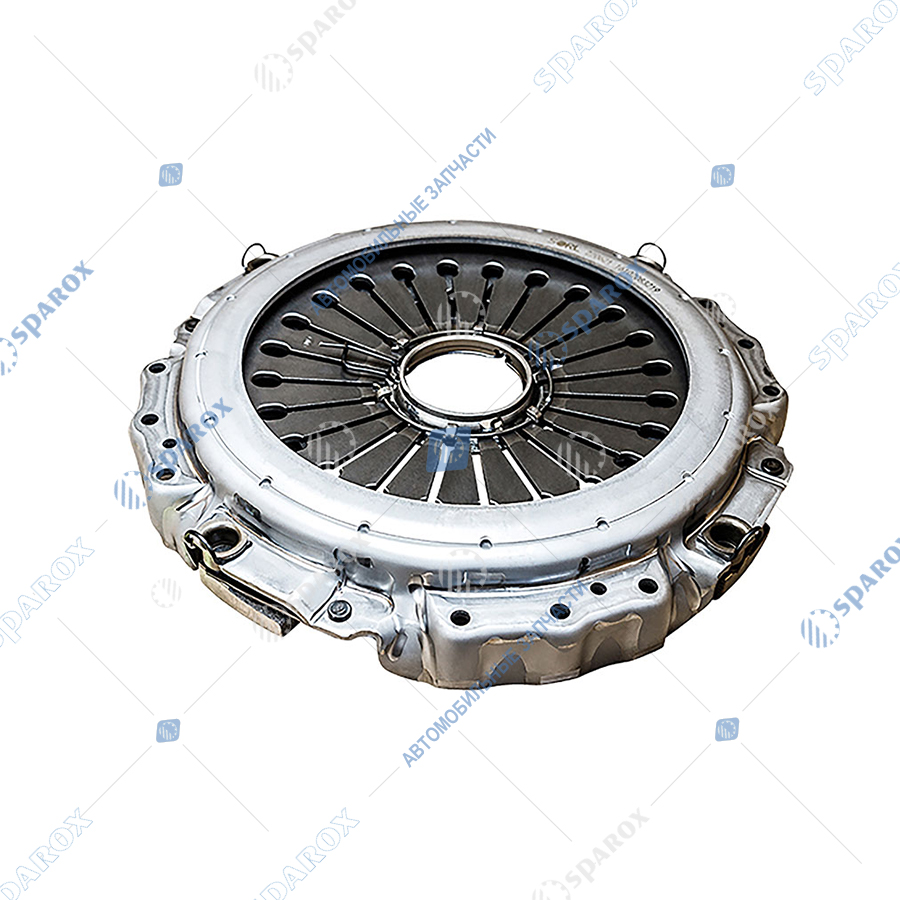 16102083219 Диск сцепления нажимной Камаз-5490 3482083219, 3482083032 (SORL)