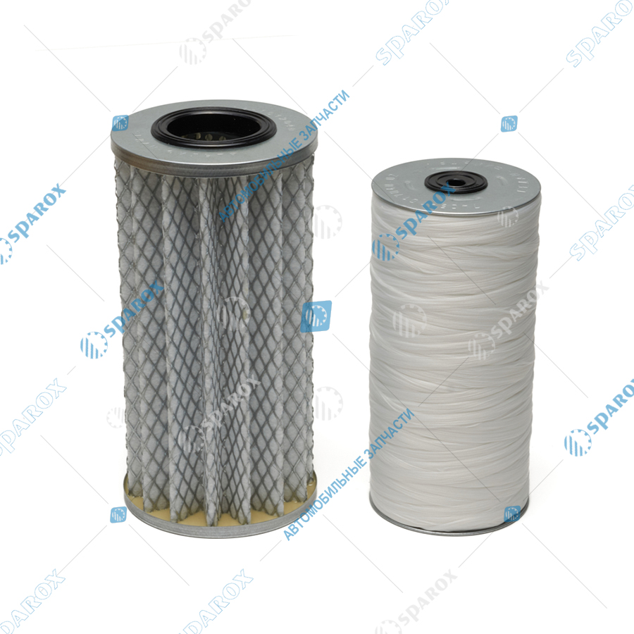 7405-1017040/12040 Элемент фильтра масляного Камаз к-т 7405.1017040/12040 (СЕДАН)