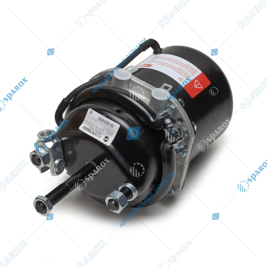 FENOX-BCDE20002 Энергоаккумулятор тип 20/20 Камаз, МАЗ, КрАЗ, УРАЛ BCDE20002 ан. 100.3519100-10 (FENOX)