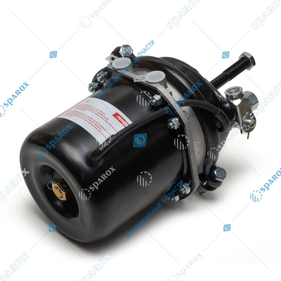 FENOX-BCDE20002 Энергоаккумулятор тип 20/20 Камаз, МАЗ, КрАЗ, УРАЛ BCDE20002 ан. 100.3519100-10 (FENOX)
