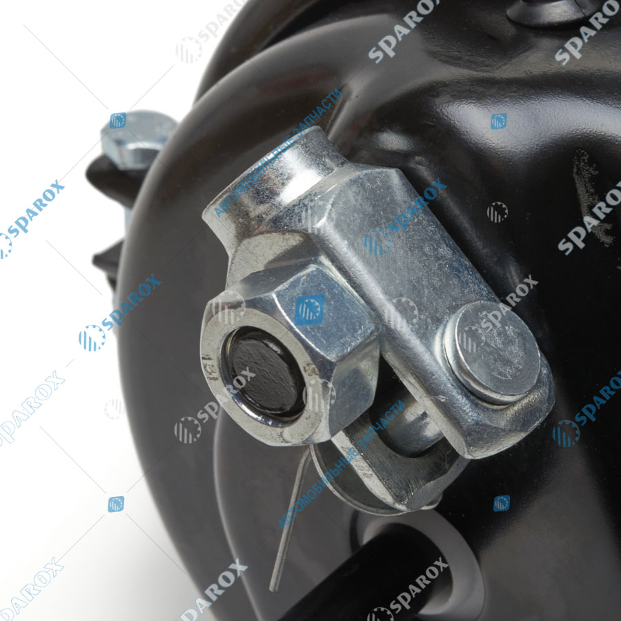 FENOX-BCDE30001 Камера тормозная МАЗ, КРАЗ тип 30/30, с э/аккум BCDE30001 ан.100-3519300 (FENOX)