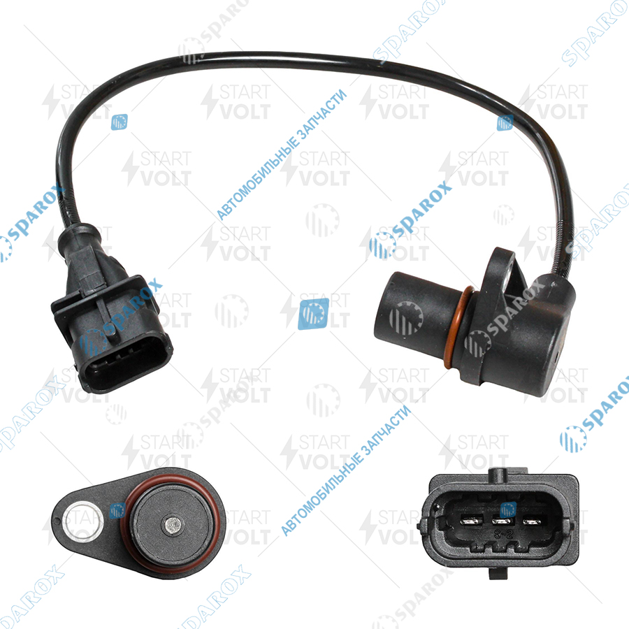 STARTVOLT-VSCS0740 Датчик положения коленвала КАМ