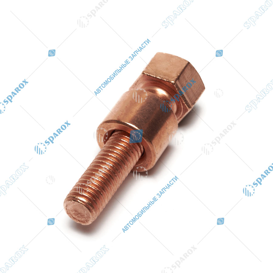 240Н-1008504/10 Р/к болта и втулки крепления выпускного коллектора МАЗ,УРАЛ,КрАЗ