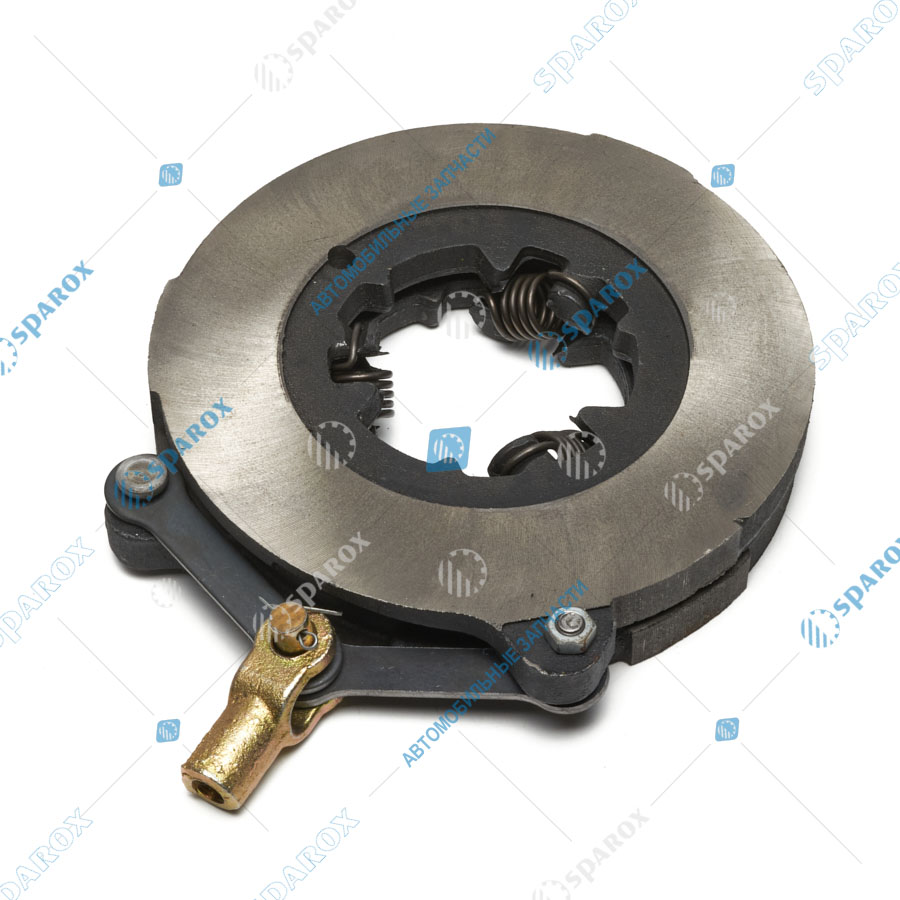 FENOX-TB41085 Диск тормозной МТЗ-82, 1221 Н/О нажимной в сборе TB41085 ан. 85-3502030 (FENOX)