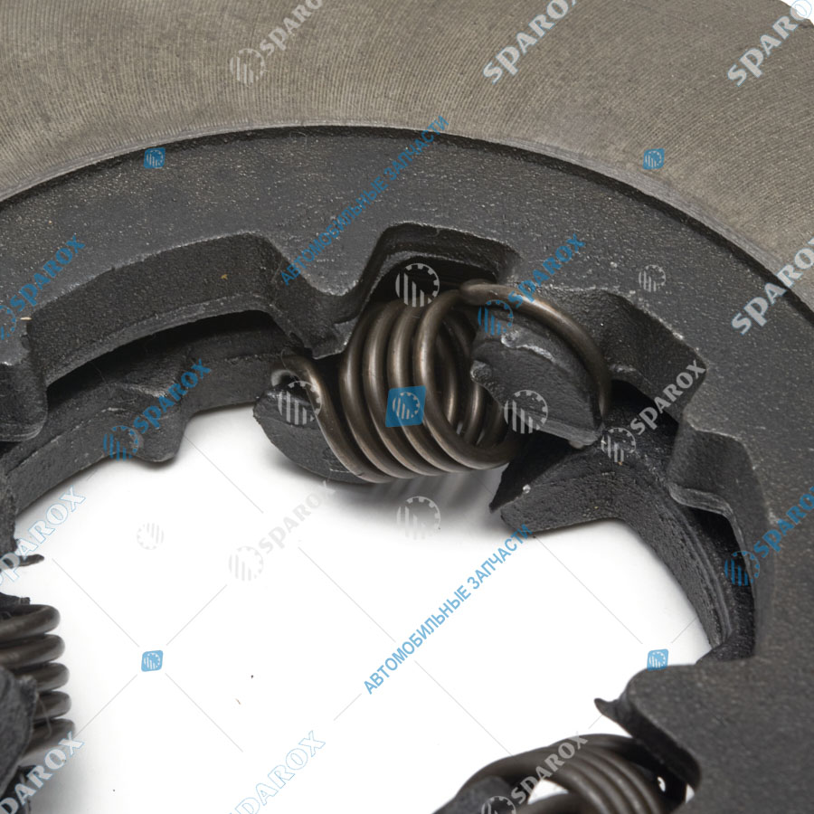 FENOX-TB41085 Диск тормозной МТЗ-82, 1221 Н/О нажимной в сборе TB41085 ан. 85-3502030 (FENOX)