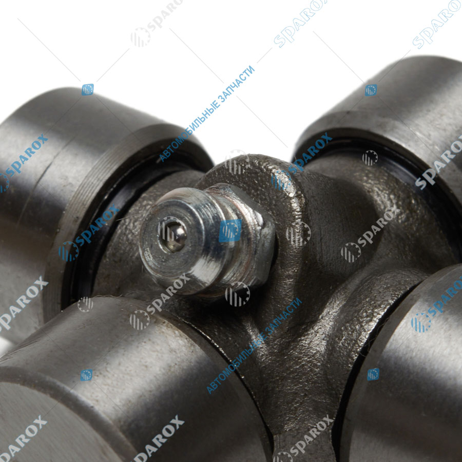 FENOX-UJ80033C3 Крестовина МТЗ, ЮМЗ рулевого кардана без подшипников UJ80033C3 ан.50-3401062 (FENOX)