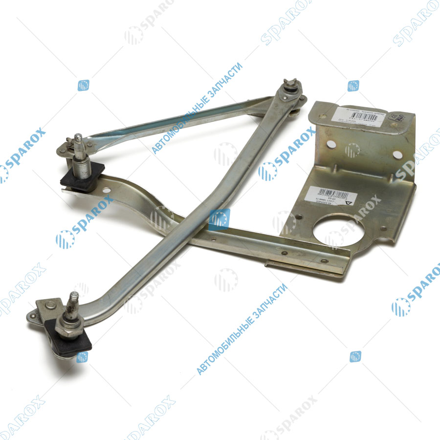 60-5205400 Трапеция стеклоочистителя ГАЗ-3302 60.5205400 (Автоприбор)