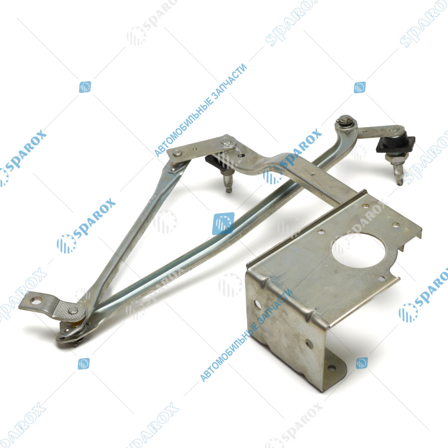 60-5205400 Трапеция стеклоочистителя ГАЗ-3302 60.5205400 (Автоприбор)