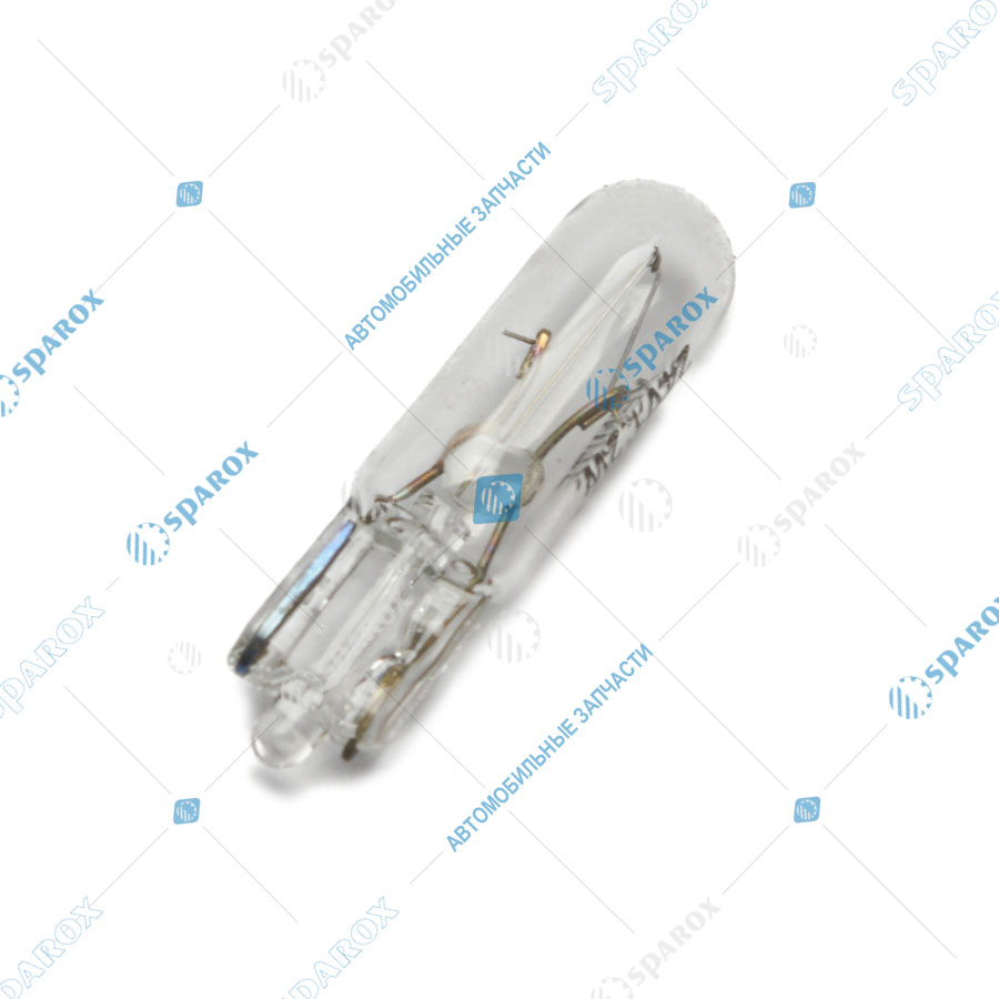 Xenite-1007171 Лампа накаливания Xenite W1.2W (W2x4.6d) 24V, шт