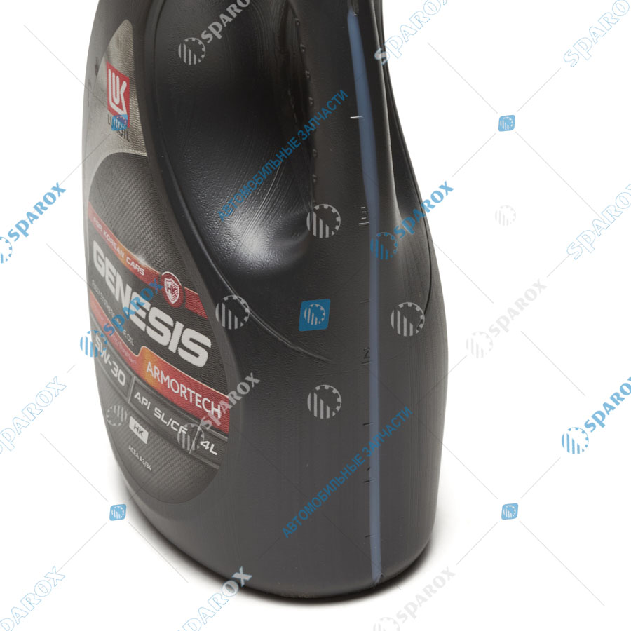 Лукойл-3149287 Масло мот. синт. Лукойл GENESIS ARMORTECH HK 5W-30 (4л)