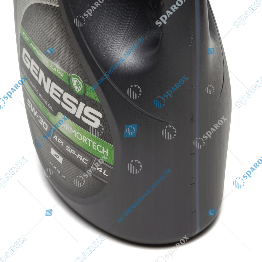 Лукойл-3173877 Масло мот. синт. Лукойл GENESIS ARMORTECH DX1 5W-30 (4л)