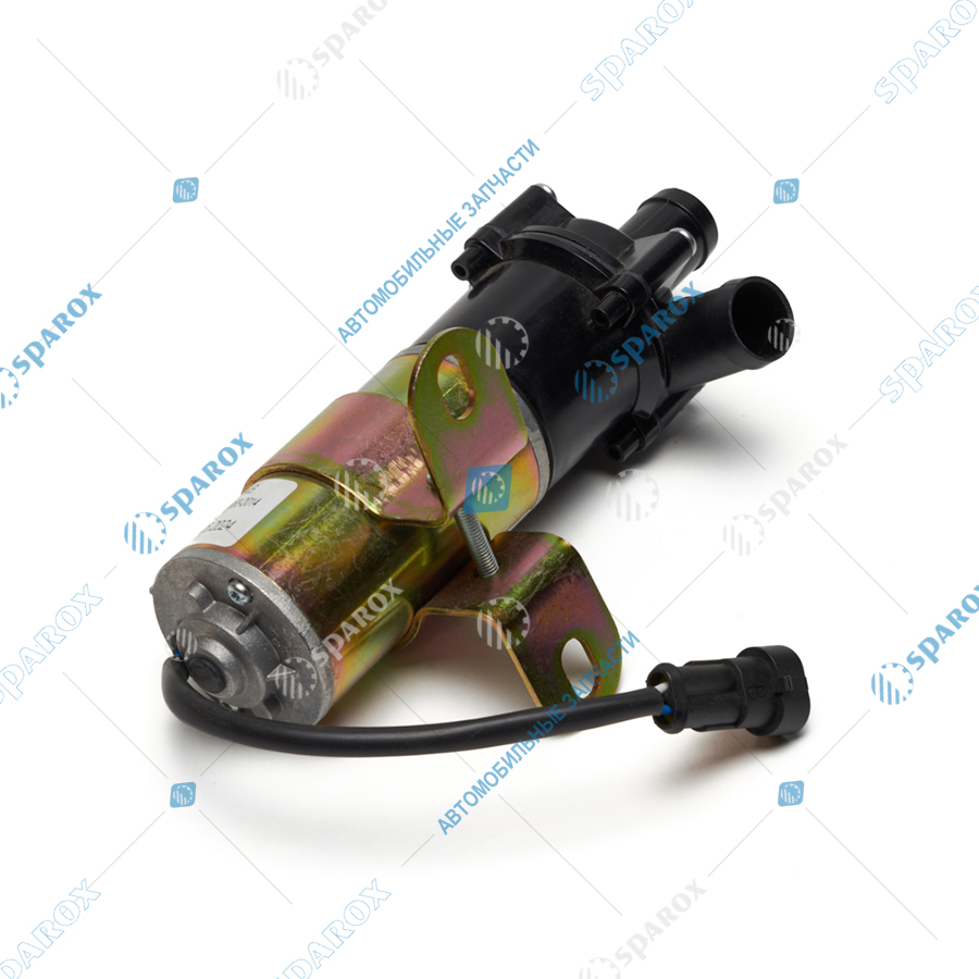 14ТС10-сб.4655 Электродвигатель с насосом П7-Т20.24В сб.4655 (Теплостар)