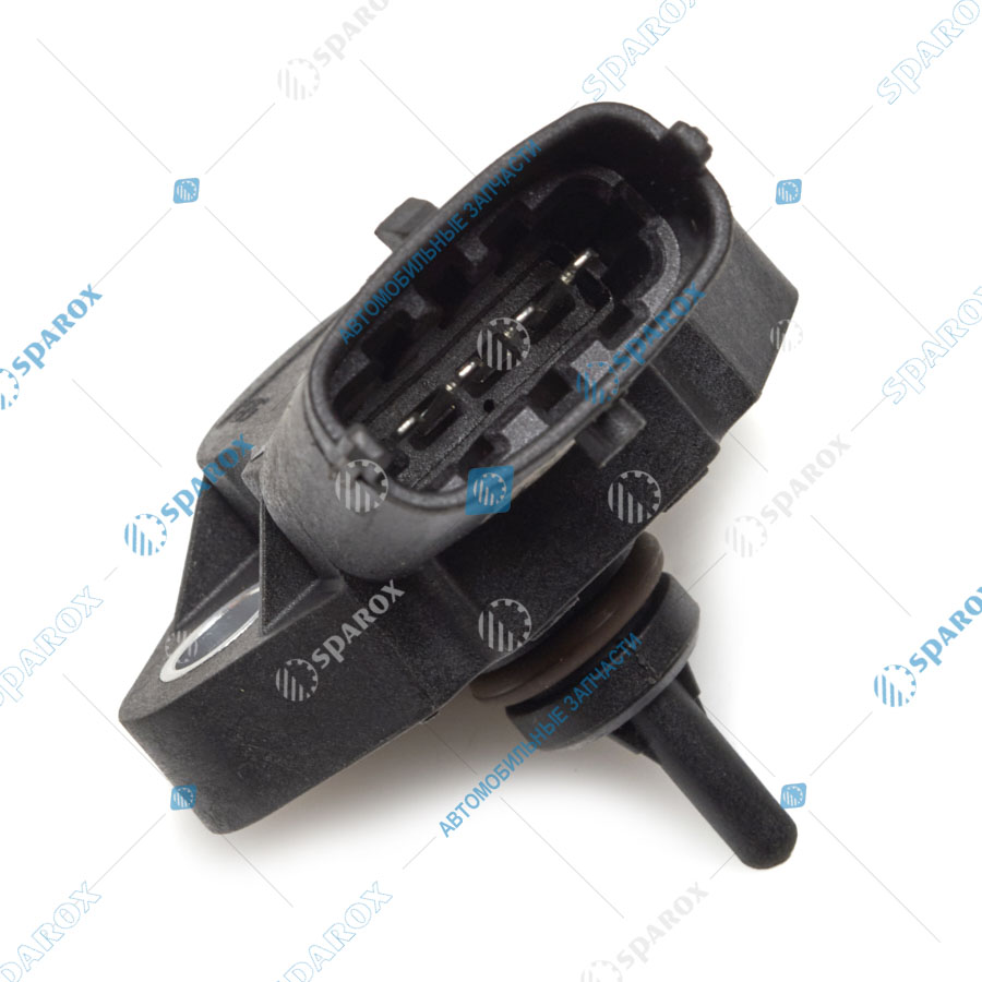 650-1130540-01 Датчик температуры и давления 743.3829 дв.ЯМЗ-650 (Автодизель)