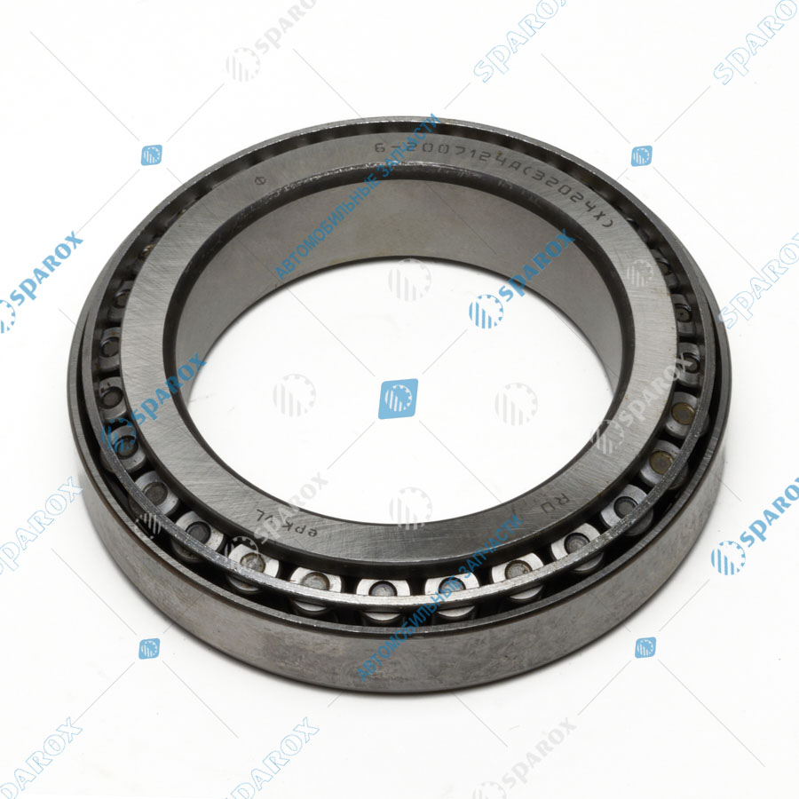 2007124 А Подшипник 2007124А УРАЛ (АО АЗ УРАЛ)