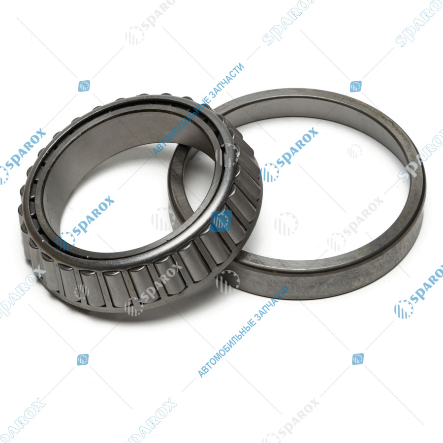 2007124 А Подшипник 2007124А УРАЛ (АО АЗ УРАЛ)