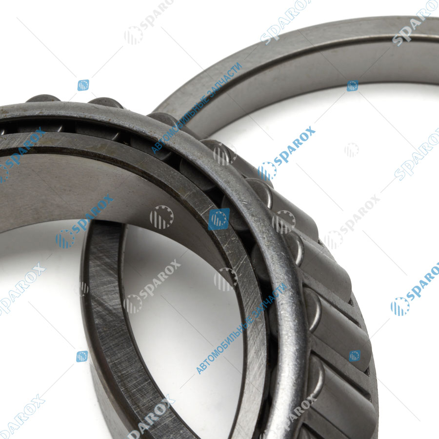 2007124 А Подшипник 2007124А УРАЛ (АО АЗ УРАЛ)