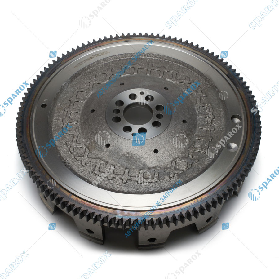 740-1005115-94 Маховик Камаз в сборе (АВТОМАГНАТ)
