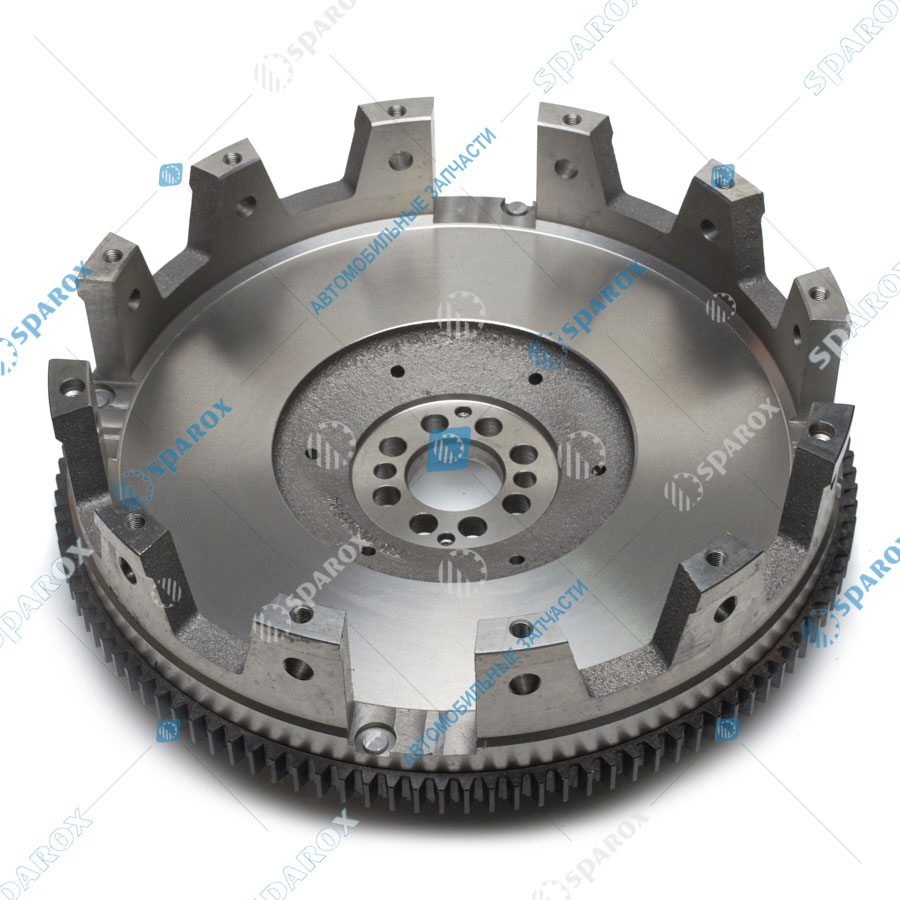 740-1005115-94 Маховик Камаз в сборе (АВТОМАГНАТ)