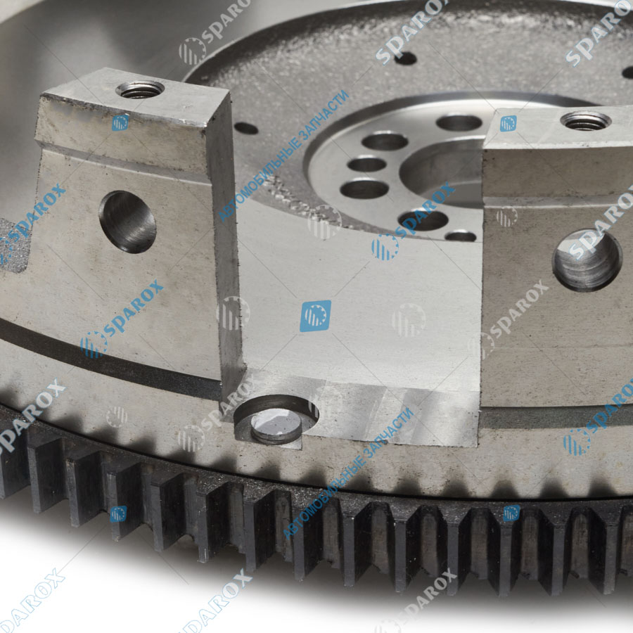 740-1005115-94 Маховик Камаз в сборе (АВТОМАГНАТ)