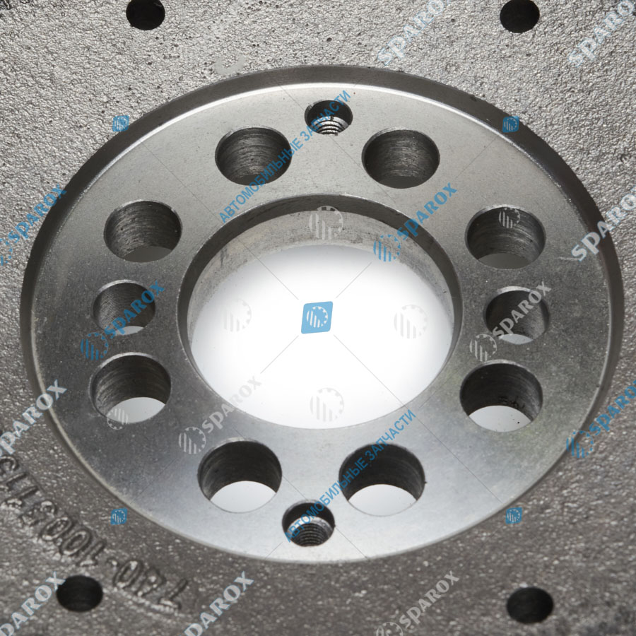 740-1005115-94 Маховик Камаз в сборе (АВТОМАГНАТ)