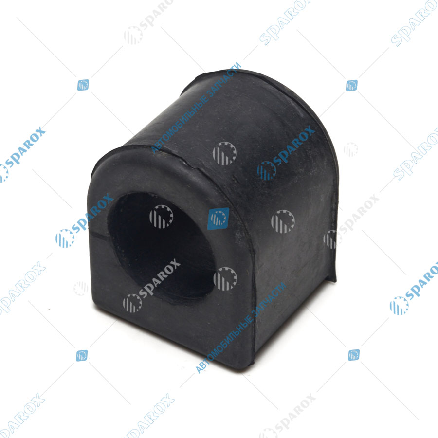 3160-2906040-10 Подушка (втулка) штанги переднего стабилизатора УАЗ-3163 Патриот н/о d=30 мм (ОАО УАЗ)