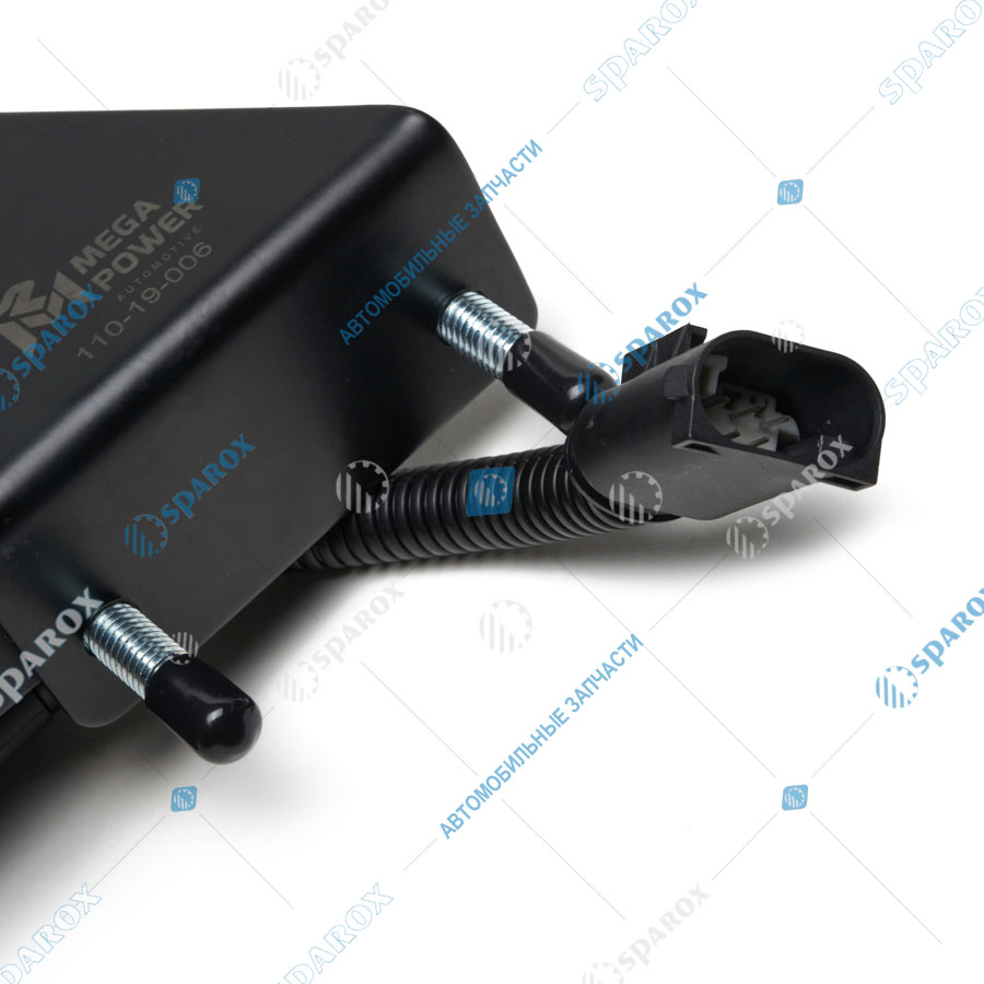 MEGAPOWER-110-19-006 Педаль газа электронная подвесная Камаз ЕВРО-4 (дв.CUMMINS) 110-19-006 MEGAPOWER