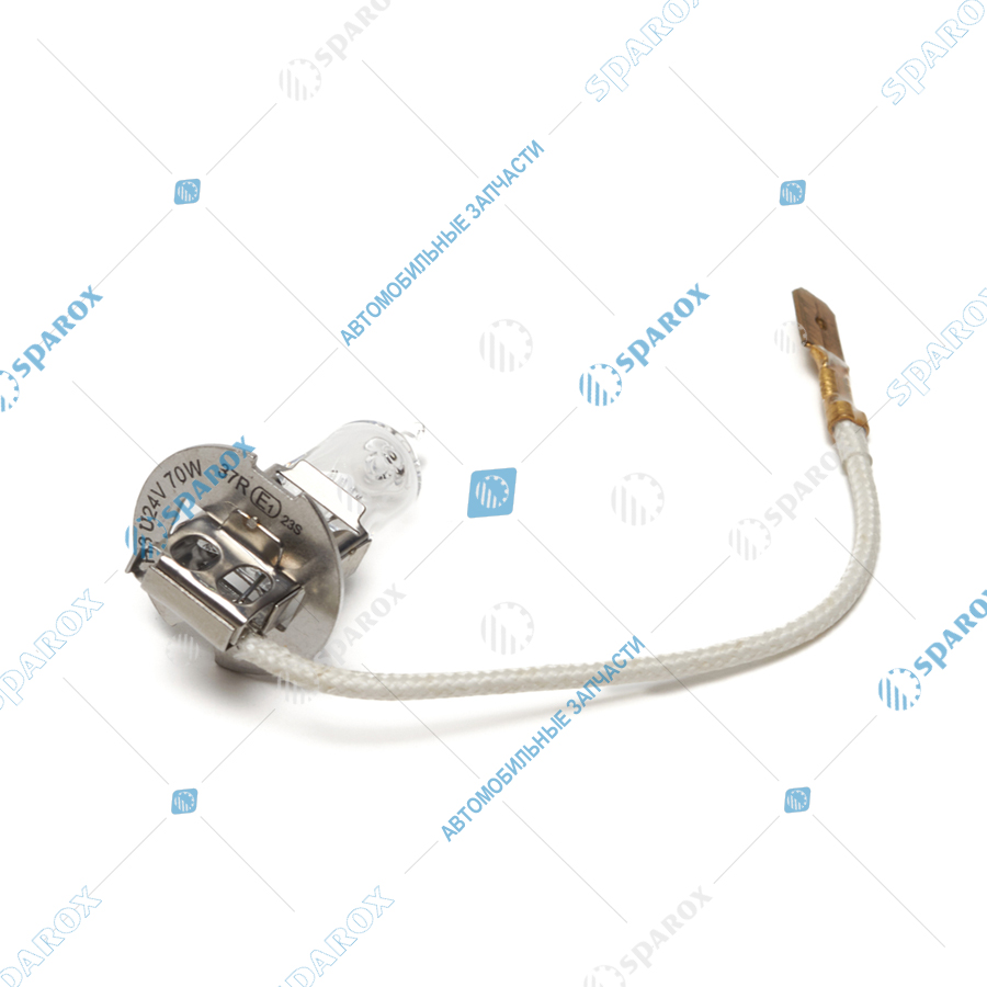 АКГ24-70 H3-LHI032470FSP1 Автолампа H3 24V 70W PK22s (Формула Света) АКГ24-70 H3-LHI032470FSP1 Автолампа H3 24V 70W PK22s (Формула Света)