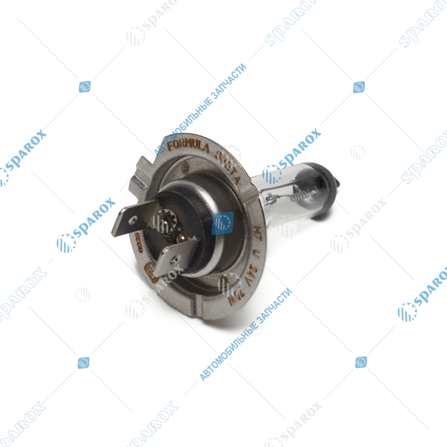 АКГ24-70 H7-LHI072470FSP1 Автолампа H7 24V 70W PX26d (Формула Света) АКГ24-70 H7-LHI072470FSP1 Автолампа H7 24V 70W PX26d (Формула Света)