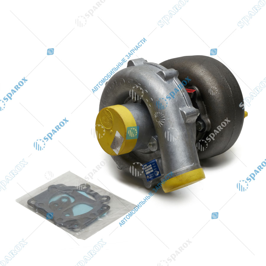 ТКР-9-12(14)-1118010-14 Турбокомпрессор ТКР-9-12(14) УРАЛ (ЯМЗ-236НЕ2-3, -7601.10) (ПКФ ТУРБОКОМ-ИНВЕСТ)   Уценка