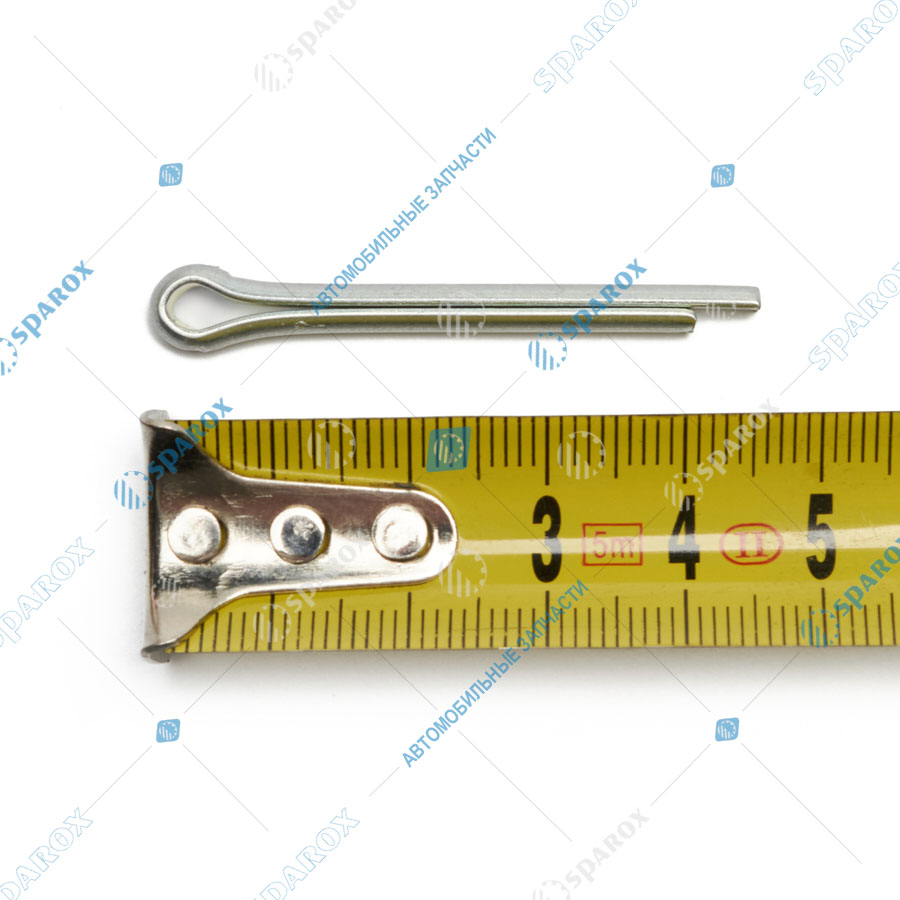 0000-00-0258054-629 Шплинт 4Х32 рулевого пальца (ОАО ГАЗ)