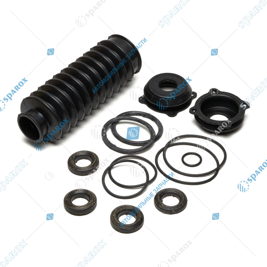 4320-Р-3405010-РТИ Р/к РТИ гидроусилителя УРАЛ (8 наим./14 шт.)