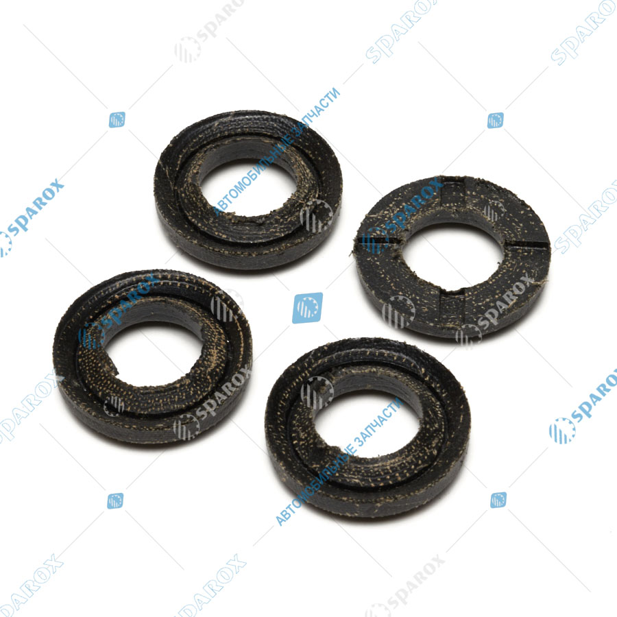 4320-Р-3405010-РТИ Р/к РТИ гидроусилителя УРАЛ (8 наим./14 шт.)