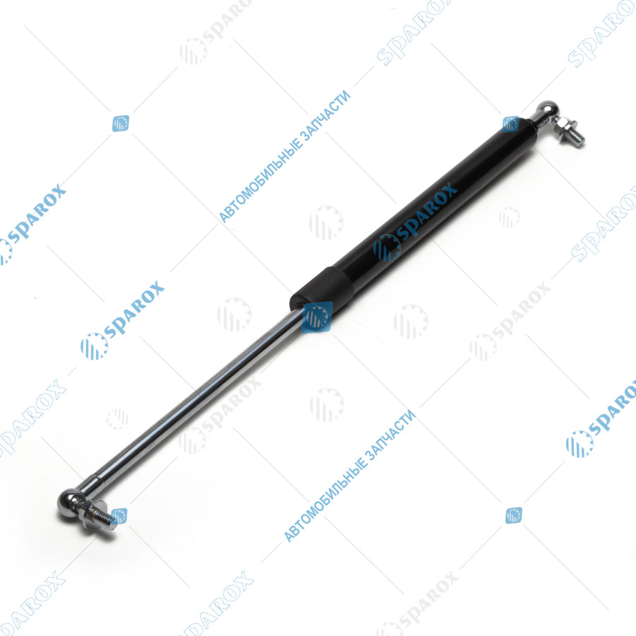 FENOX-A901450 Упор газовый МАЗ 5440,6430 (облицовка);256 (боковые крышки); Амкодор 371 Усилие 340Н,длина 450мм