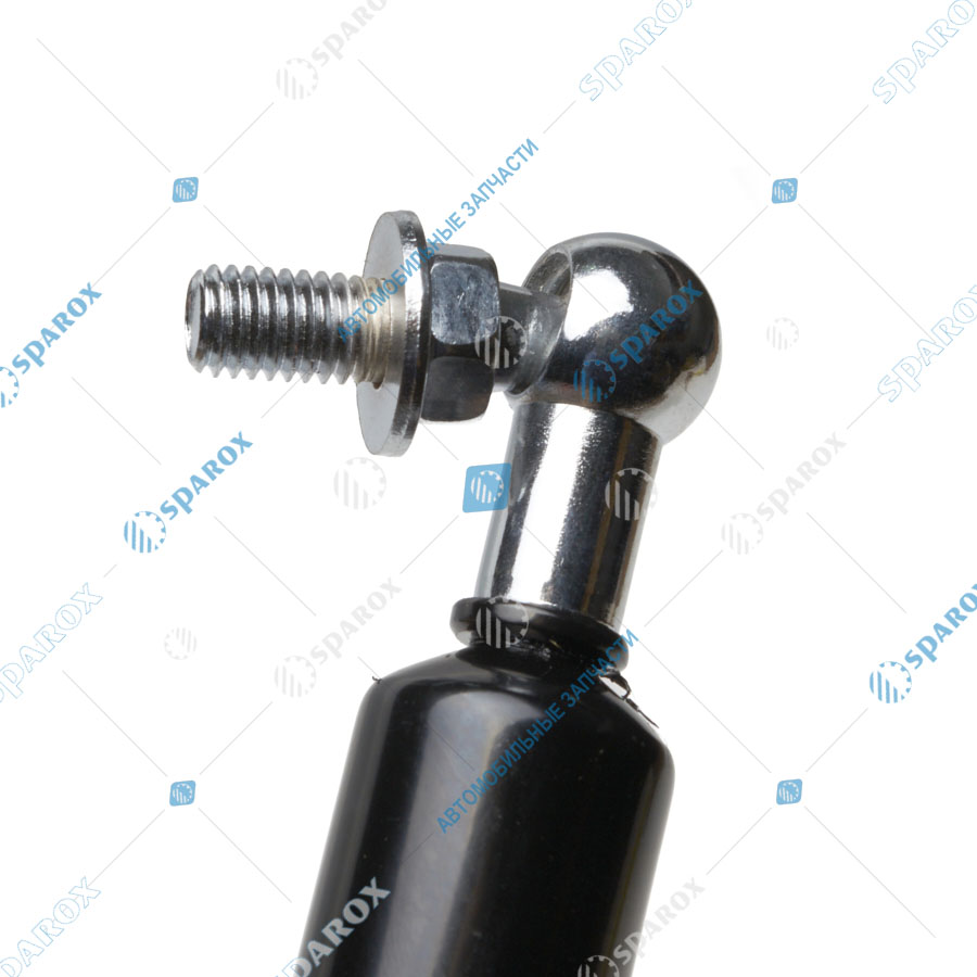 FENOX-A901450 Упор газовый МАЗ 5440,6430 (облицовка);256 (боковые крышки); Амкодор 371 Усилие 340Н,длина 450мм