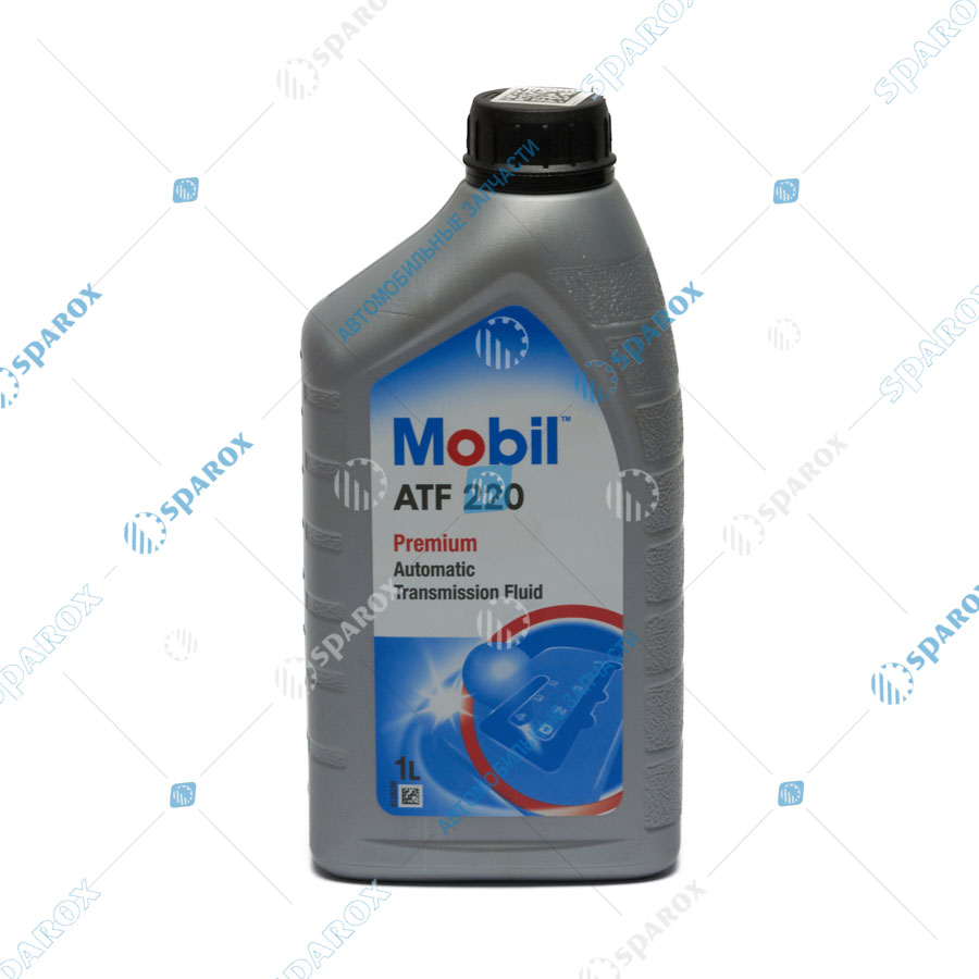 MOBIL-148516 Масло трансмиссионное MOBIL ATF 220 DEXRON II D 1 литр