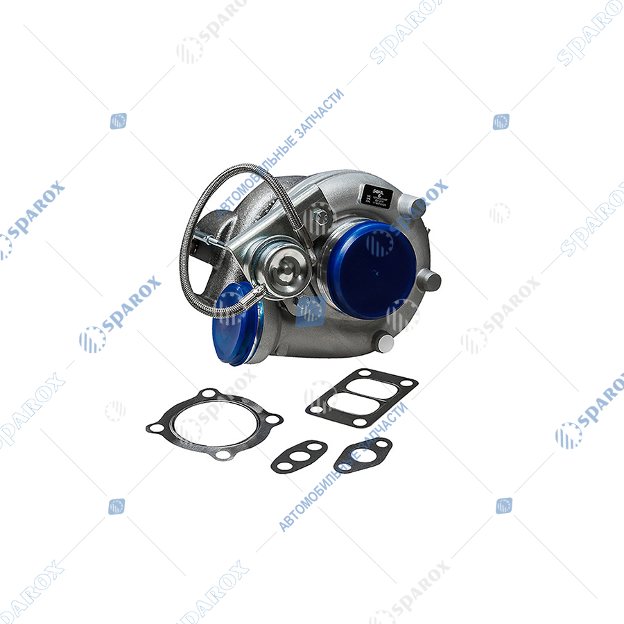 11183720020 Турбокомпрессор ЯМЗ 536 536-1118010 (SORL)