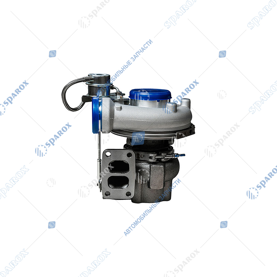 11183720020 Турбокомпрессор ЯМЗ 536 536-1118010 (SORL)