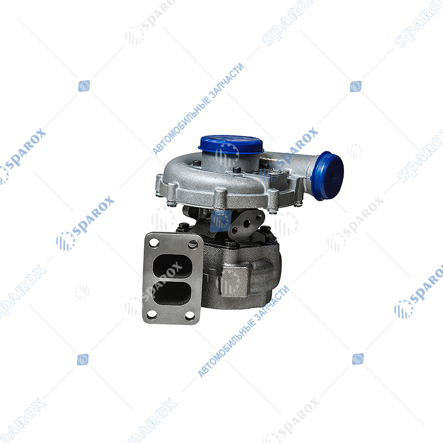 11184200050 Турбокомпрессор Камаз ЕВРО-3 левый 12749880003 (SORL)