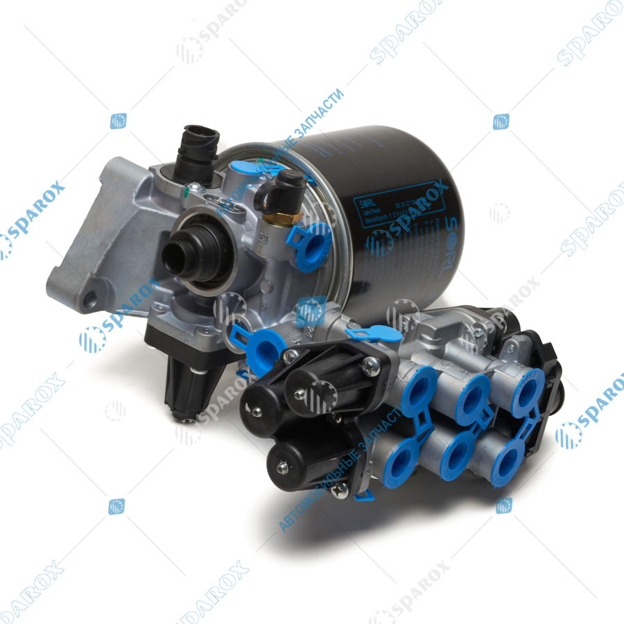 35110060310 Блок подготовки воздуха 12bar MERCEDES-BENZ 9325000140 (SORL)