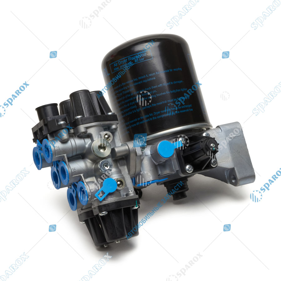 35110060310 Блок подготовки воздуха 12bar MERCEDES-BENZ 9325000140 (SORL)