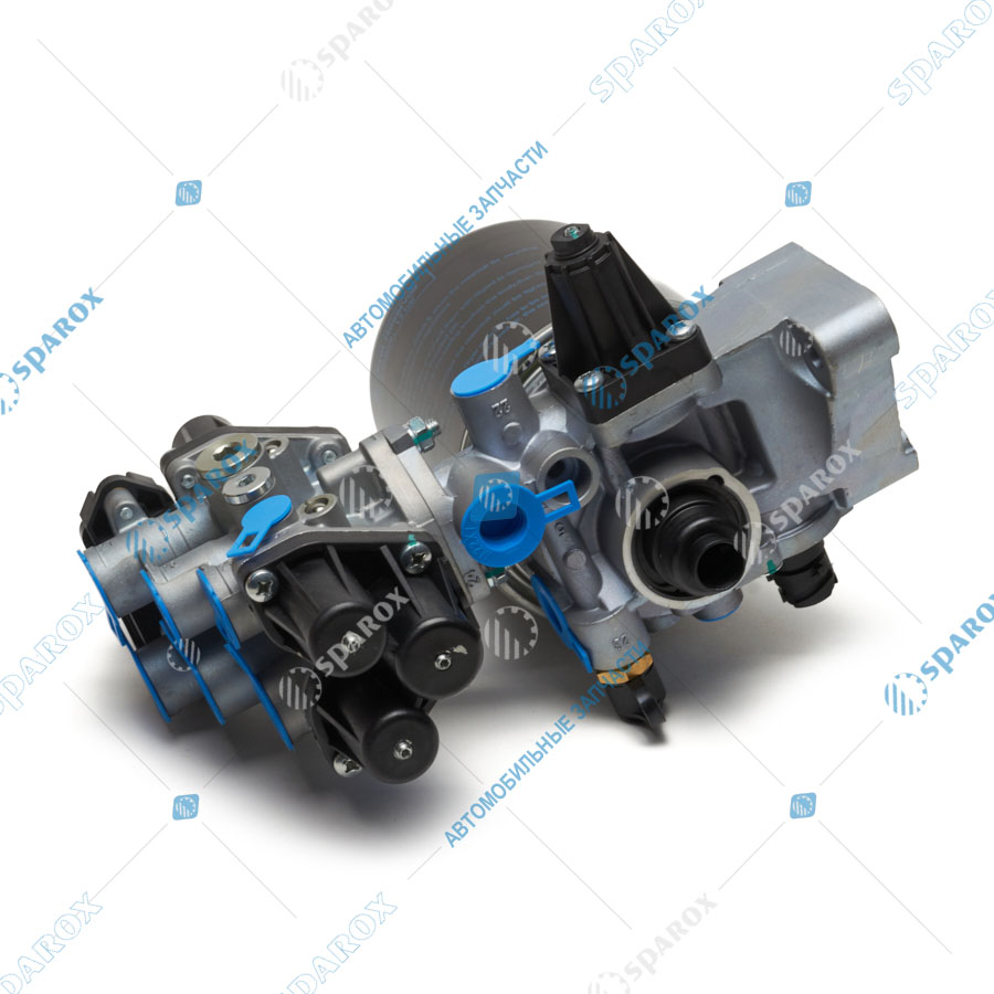 35110060310 Блок подготовки воздуха 12bar MERCEDES-BENZ 9325000140 (SORL)