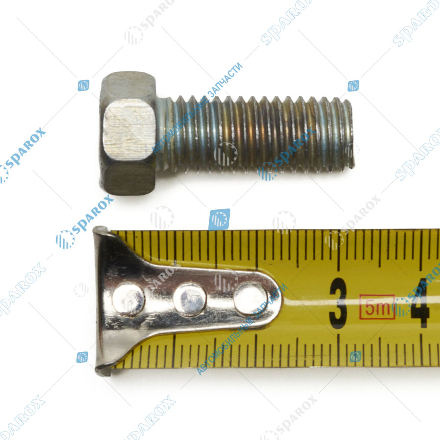 ЯМЗ-201497-П29 Болт М10х25 (Автодизель)