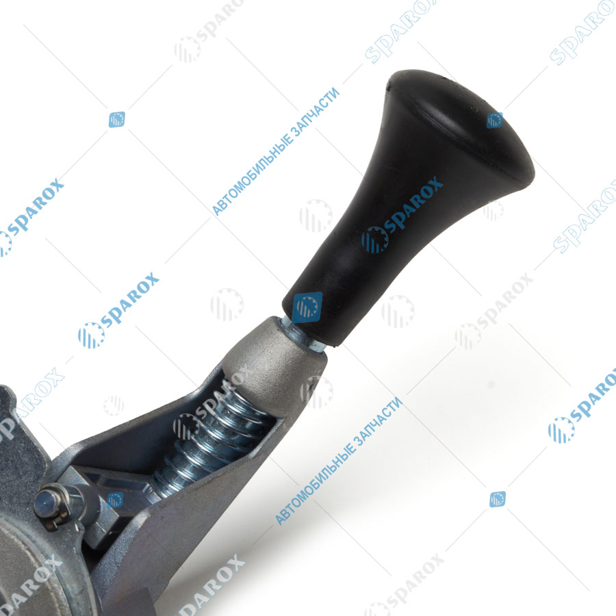 FENOX-FBV014 Кран тормозной обратного действия с 4 выводами Камаз,МАЗ FBV014 ан.100-3537310 (FENOX)