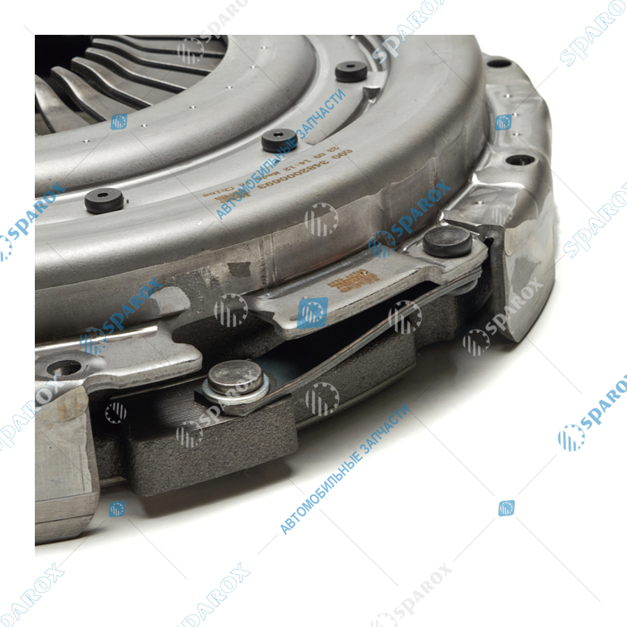 Shaft-Gear-3482000693 Корзина сцепления Shaft-Gear-3482000693 Корзина сцепления