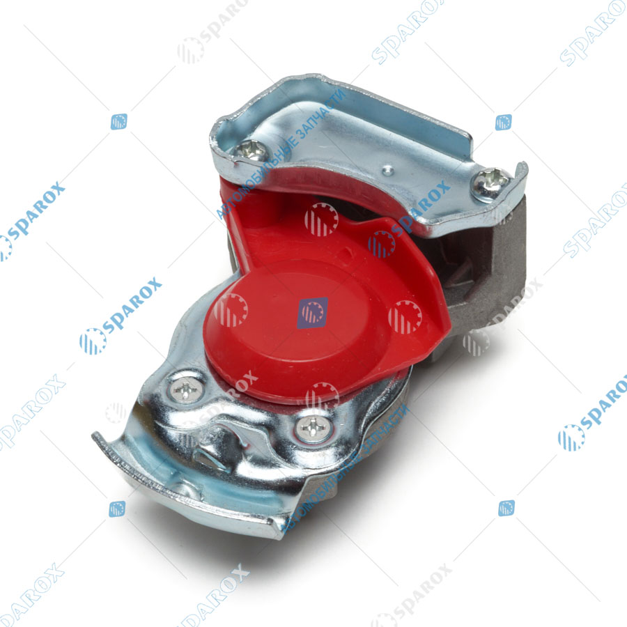 FENOX-FBV16021 Головка соединительная (красная) 16мм без клапана FBV16021 ан.9522000210 (FENOX)