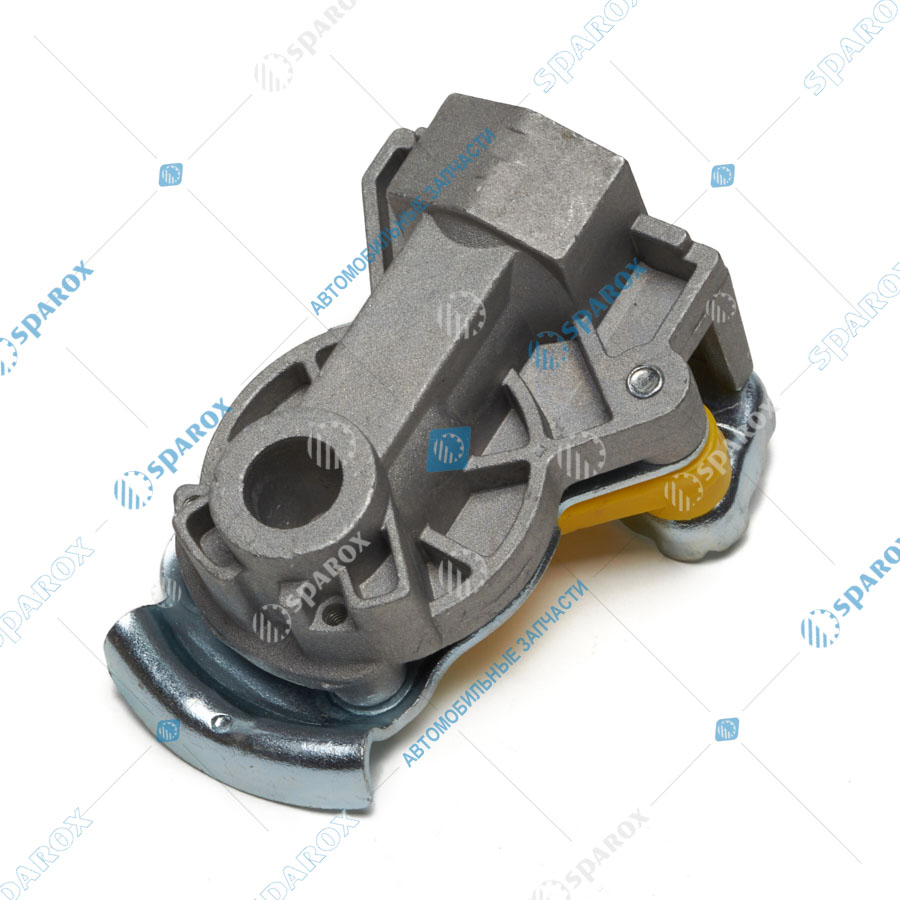 FENOX-FBV16022 Головка соединительная (желтая) 16мм без клапана FBV16022 ан.9522000220 (FENOX)