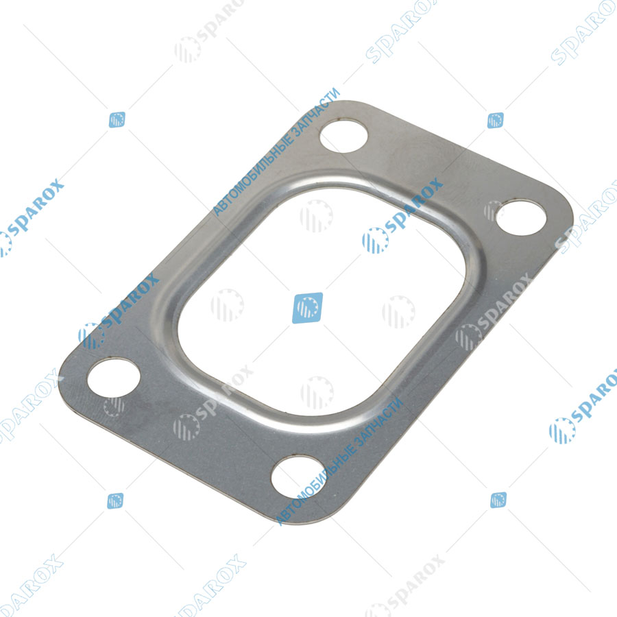 3932475 Прокладка турбины CUMMINS ISF 2,8L, металл (ЯРУС)