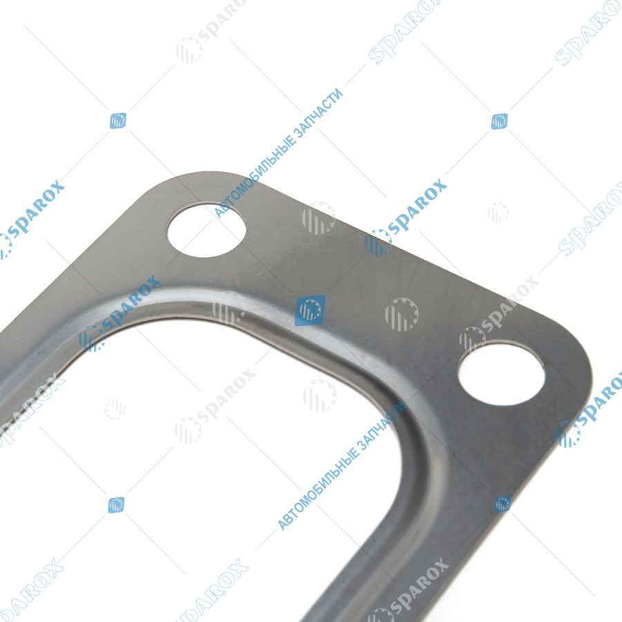 3932475 Прокладка турбины CUMMINS ISF 2,8L, металл (ЯРУС)