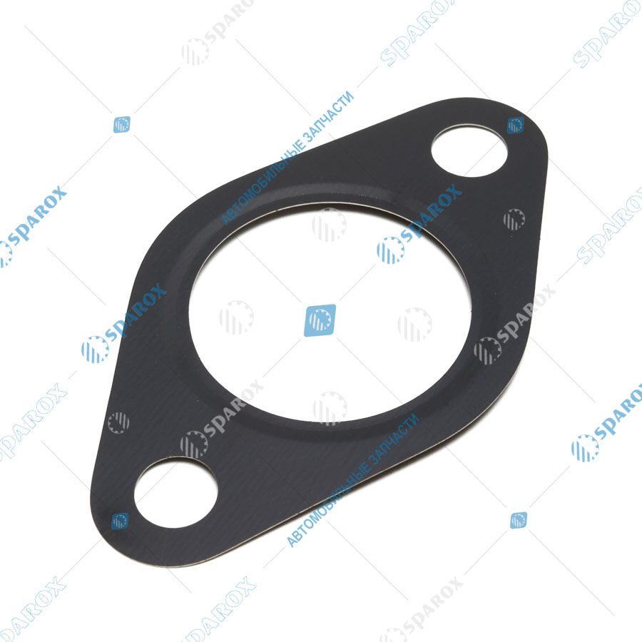 4992913 Прокладка трубки ЕГР CUMMINS ISF 2,8L, металл (ЯРУС)