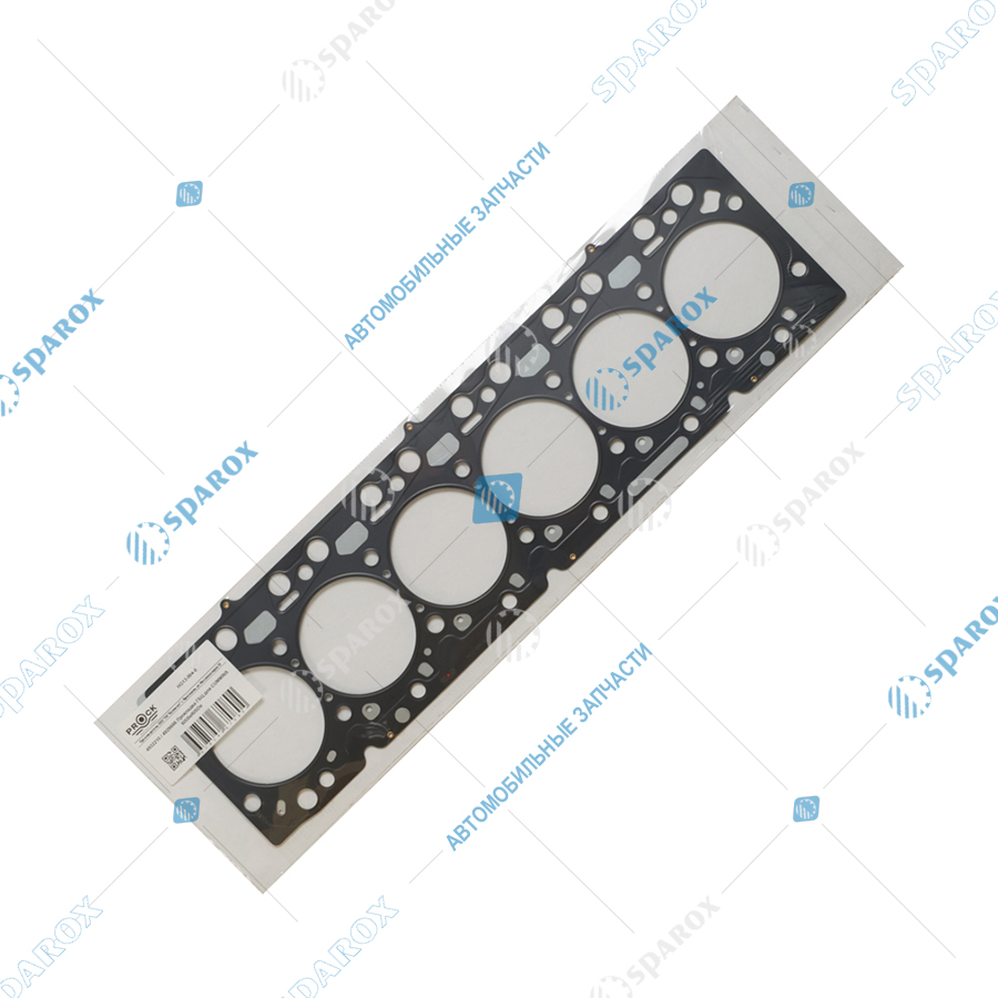 4932210 4929656 Прокладка ГБЦ CUMMINS 6ISBe, металл (ЯРУС)